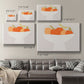 Sumo Citrus I Premium Gallery Wrapped Canvas - Ready to Hang