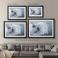 Celestial Love Collection A Premium Framed Print - Ready to Hang