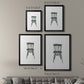Take a Seat IV - Modern Framed Canvas Print