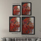 City Life I - Modern Framed Canvas Print