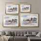 Mountain Cove Premium Framed Print - Ready to Hang