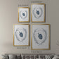 Hanukkah Dreidel - Modern Framed Canvas Print