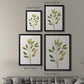 Single Twig II - Modern Framed Canvas Print