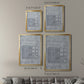 Lumen Colour II - Modern Framed Canvas Print