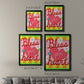 Southern Sayings I - Modern Framed Canvas Print