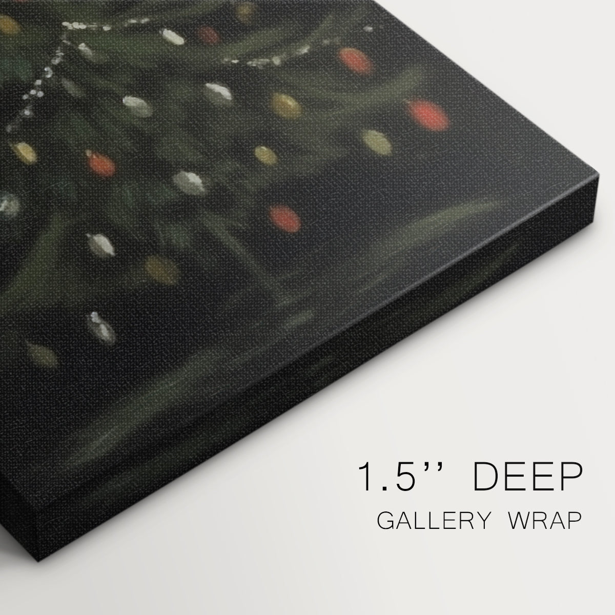 Quiet Whisper - Canvas Art Print