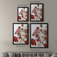 Modern Arrangement II - Modern Framed Canvas Print