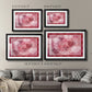 DIY Love Collection A - Modern Framed Art Print
