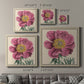 Peony Collection III - Canvas Art Print