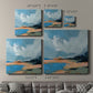 Blue Inlet II - Canvas Art Print