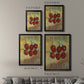 Scotch Bonnet - Modern Framed Canvas Print
