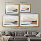 Paynes Coast II - Modern Framed Art Print