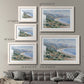 Coastal Mist II - Barnwood Framed Art Print