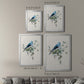 Bluebird Happy I - Modern Framed Canvas Print