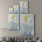 Canary and Sky II Premium Gallery Wrapped Canvas - Ready to Hang