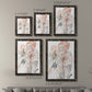 Petal Drift III - Premium Framed Canvas 2 Piece Set - Ready to Hang