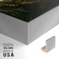 The Course of Empire: The Savage State, 1834 - Floater Framed Canvas Print