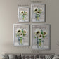 Do Everything In Love - Modern Framed Canvas Print