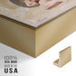 The Abduction, 1920 - Floater Framed Canvas Print