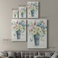 Garden Bouquet Premium Gallery Wrapped Canvas - Ready to Hang