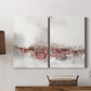 Soft Waves I Premium Gallery Wrapped Canvas - Ready to Hang