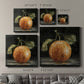 Dark Orange Deux I-Premium Gallery Wrapped Canvas - Ready to Hang