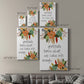 Illustrated Impressions II - Canvas Art Print