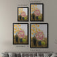 Not So Still Life - Modern Framed Canvas Print