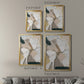 Marble Lines I - Modern Framed Canvas Print