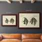 Bloch Antique Fish I Premium Framed Canvas- Ready to Hang