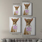 Love and Chihuahua - Modern Framed Canvas Print