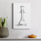 Chess Piece Study III Premium Gallery Wrapped Canvas - Ready to Hang