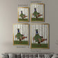 Pheasant Shooting Party 6 - Modern Framed Canvas Print