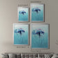 Jelly Fish - Modern Framed Canvas Print