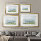 Coastline Splash I Premium Framed Print - Ready to Hang