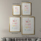 Sweet Unicorn IV - Modern Framed Canvas Print