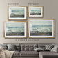 Coastal Reflection Premium Framed Print - Ready to Hang