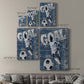 Goal Scorer Premium Gallery Wrapped Canvas - Ready to Hang