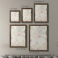 Soft Abstraction I - Premium Framed Canvas 2 Piece Set - Ready to Hang