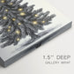 Eve of Silver Carols - Canvas Art Print