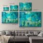 Housatonic River Premium Gallery Wrapped Canvas - Ready to Hang