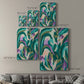 Jungle Wave I - Canvas Art Print