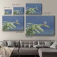 Evergreen Perch Premium Gallery Wrapped Canvas - Ready to Hang