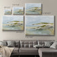 Sea Cove Impression I Premium Gallery Wrapped Canvas - Ready to Hang