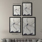 Daybreak Bloom I - Modern Framed Canvas Print