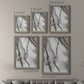 Abstract Ink Fantasy I - Premium Framed Canvas 2 Piece Set - Ready to Hang