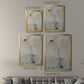 Single & Ready to Mingle - Modern Framed Canvas Print