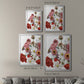 Modern Arrangement II - Modern Framed Canvas Print