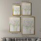 Natural Radiance II - Modern Framed Canvas Print