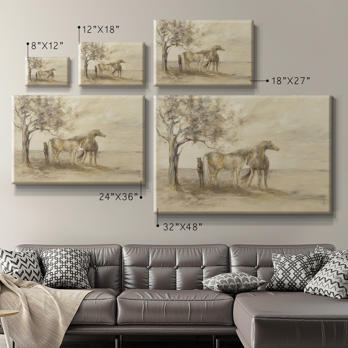 Family Tree - Canvas Art Print